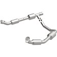 5582439 Catalytic Converter, 5.4L, 8Cyl, CARB and Federal EPA Standards, 50-state Legal, California Series, Direct Fit