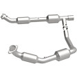 5582439 Catalytic Converter, 5.4L, 8Cyl, CARB and Federal EPA Standards, 50-state Legal, California Series, Direct Fit