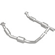 5582439 Catalytic Converter, 5.4L, 8Cyl, CARB and Federal EPA Standards, 50-state Legal, California Series, Direct Fit