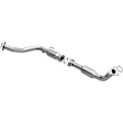 5582559 Driver Side Catalytic Converter, CARB and Federal EPA Standards, 50-state Legal, California Series, Direct Fit