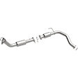 5582559 Driver Side Catalytic Converter, CARB and Federal EPA Standards, 50-state Legal, California Series, Direct Fit