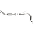 5582559 Driver Side Catalytic Converter, CARB and Federal EPA Standards, 50-state Legal, California Series, Direct Fit
