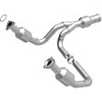 5582617 Catalytic Converter, 6.2L, 8Cyl, CARB and Federal EPA Standards, 50-state Legal, California Series, Direct Fit