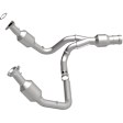 5582617 Catalytic Converter, 6.2L, 8Cyl, CARB and Federal EPA Standards, 50-state Legal, California Series, Direct Fit