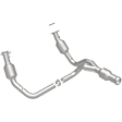5582617 Catalytic Converter, 6.2L, 8Cyl, CARB and Federal EPA Standards, 50-state Legal, California Series, Direct Fit