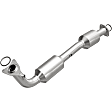 5582630 Passenger Side Catalytic Converter, CARB and Federal EPA Standards, 50-state Legal, California Series, Direct Fit