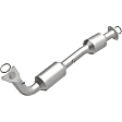 5582630 Passenger Side Catalytic Converter, CARB and Federal EPA Standards, 50-state Legal, California Series, Direct Fit