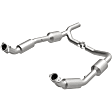 5582640 Catalytic Converter, 4.6L, 8Cyl, CARB and Federal EPA Standards, 50-state Legal, California Series, Direct Fit
