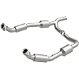 5582640 Catalytic Converter, 4.6L, 8Cyl, CARB and Federal EPA Standards, 50-state Legal, California Series, Direct Fit