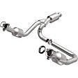5582642 Catalytic Converter, CARB and Federal EPA Standards, 50-state Legal, California Series