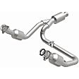 5582642 Catalytic Converter, CARB and Federal EPA Standards, 50-state Legal, California Series