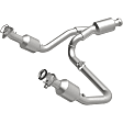 5582642 Catalytic Converter, CARB and Federal EPA Standards, 50-state Legal, California Series