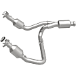 5582642 Catalytic Converter, CARB and Federal EPA Standards, 50-state Legal, California Series