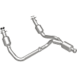 5582642 Catalytic Converter, CARB and Federal EPA Standards, 50-state Legal, California Series