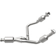 5582642 Catalytic Converter, CARB and Federal EPA Standards, 50-state Legal, California Series