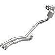 5582647 Front Catalytic Converter, 3.6L, 6Cyl, CARB and Federal EPA Standards, 50-state Legal, FWD, California Series, Direct Fit