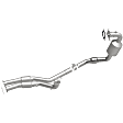 5582647 Front Catalytic Converter, 3.6L, 6Cyl, CARB and Federal EPA Standards, 50-state Legal, FWD, California Series, Direct Fit