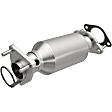 5582665 Front, Driver Side Catalytic Converter, 4.0L, 6Cyl, CARB and Federal EPA Standards, 50-state Legal, California Series, Direct Fit