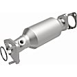 5582668 Front, Passenger Side Catalytic Converter, 4.0L, 6Cyl, CARB and Federal EPA Standards, 50-state Legal, California Series, Direct Fit