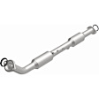5582703 Catalytic Converter, 2.7L, 4Cyl, CARB and Federal EPA Standards, 50-state Legal, California Series, Direct Fit