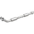 5582703 Catalytic Converter, 2.7L, 4Cyl, CARB and Federal EPA Standards, 50-state Legal, California Series, Direct Fit