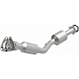 5582722 Catalytic Converter, 2.4L, 4Cyl, CARB and Federal EPA Standards, 50-state Legal, California Series, Direct Fit