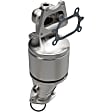 5582740 Front, Driver or Passenger Side Catalytic Converter, CARB and Federal EPA Standards, 50-state Legal, California Series, Direct Fit