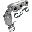 5582833 Front, Driver or Passenger Side Catalytic Converter, 3.3L, 6Cyl, CARB and Federal EPA Standards, 50-state Legal, California Series, Direct Fit