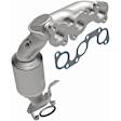 5582833 Front, Driver or Passenger Side Catalytic Converter, 3.3L, 6Cyl, CARB and Federal EPA Standards, 50-state Legal, California Series, Direct Fit