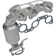 5582833 Front, Driver or Passenger Side Catalytic Converter, 3.3L, 6Cyl, CARB and Federal EPA Standards, 50-state Legal, California Series, Direct Fit