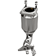 5582846 Front, Rearward Catalytic Converter, 3.5L, 6Cyl, CARB and Federal EPA Standards, 50-state Legal, California Series, Direct Fit