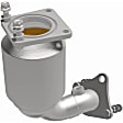 5582846 Front, Rearward Catalytic Converter, 3.5L, 6Cyl, CARB and Federal EPA Standards, 50-state Legal, California Series, Direct Fit