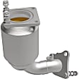 5582846 Front, Rearward Catalytic Converter, 3.5L, 6Cyl, CARB and Federal EPA Standards, 50-state Legal, California Series, Direct Fit