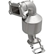 5582881 Front Catalytic Converter, CARB and Federal EPA Standards, 50-state Legal, California Series, Direct Fit