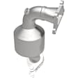 5582881 Front Catalytic Converter, CARB and Federal EPA Standards, 50-state Legal, California Series, Direct Fit