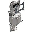 5582893 Front, Driver or Passenger Side Catalytic Converter, CARB and Federal EPA Standards, 50-state Legal, California Series, Direct Fit