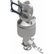 5582893 Front, Driver or Passenger Side Catalytic Converter, CARB and Federal EPA Standards, 50-state Legal, California Series, Direct Fit