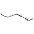 5582935 Driver Side Catalytic Converter, CARB and Federal EPA Standards, 50-state Legal, California Series, Direct Fit