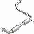 5582935 Driver Side Catalytic Converter, CARB and Federal EPA Standards, 50-state Legal, California Series, Direct Fit