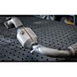 5582941 Front, Driver or Passenger Side Catalytic Converter, 2.4L, 4Cyl, CARB and Federal EPA Standards, 50-state Legal, California Series, Direct Fit