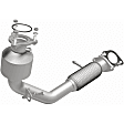 5582941 Front, Driver or Passenger Side Catalytic Converter, 2.4L, 4Cyl, CARB and Federal EPA Standards, 50-state Legal, California Series, Direct Fit
