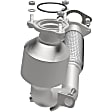 5582941 Front, Driver or Passenger Side Catalytic Converter, 2.4L, 4Cyl, CARB and Federal EPA Standards, 50-state Legal, California Series, Direct Fit
