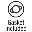 5582941 Front, Driver or Passenger Side Catalytic Converter, 2.4L, 4Cyl, CARB and Federal EPA Standards, 50-state Legal, California Series, Direct Fit