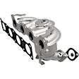 5582998 Catalytic Converter, 2.4L, 4Cyl, CARB and Federal EPA Standards, 50-state Legal, California Series, Direct Fit