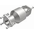 2012 Honda Odyssey - Catalytic Converter, 3.5L 6Cyl, CARB and Federal EPA Standards, 50-state Legal, CARB Executive Order D-193-148, Engine Family Number (EFN) CHNXT0F13, California Series