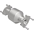 2012 Honda Odyssey - Catalytic Converter, 3.5L 6Cyl, CARB and Federal EPA Standards, 50-state Legal, CARB Executive Order D-193-148, Engine Family Number (EFN) CHNXT0F13, California Series