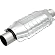 5592305 No Returns Accepted - Catalytic Converter, CARB and Federal EPA Standards, 50-state Legal, California Series, Semi-Universal (Welding Required)