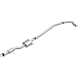 5592335 Rear Catalytic Converter, 2.5L, 4Cyl, CARB and Federal EPA Standards, 50-state Legal, AWD, Direct Fit