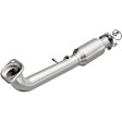 5592529 Rear, Driver or Passenger Side Catalytic Converter, 2.3L, 4Cyl, CARB and Federal EPA Standards, 50-state Legal, California Series, Direct Fit