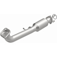 5592529 Rear, Driver or Passenger Side Catalytic Converter, 2.3L, 4Cyl, CARB and Federal EPA Standards, 50-state Legal, California Series, Direct Fit